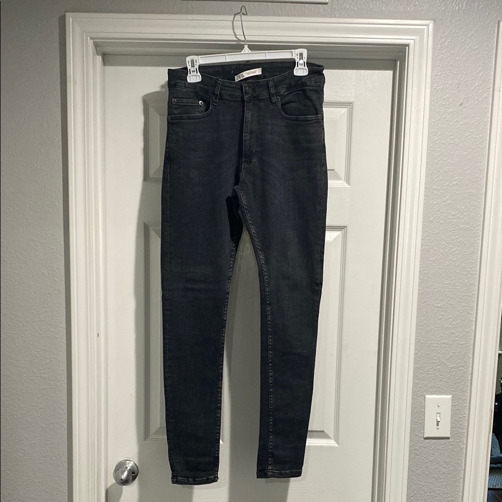 Men’s Zara Dark Wash Denim Jeans